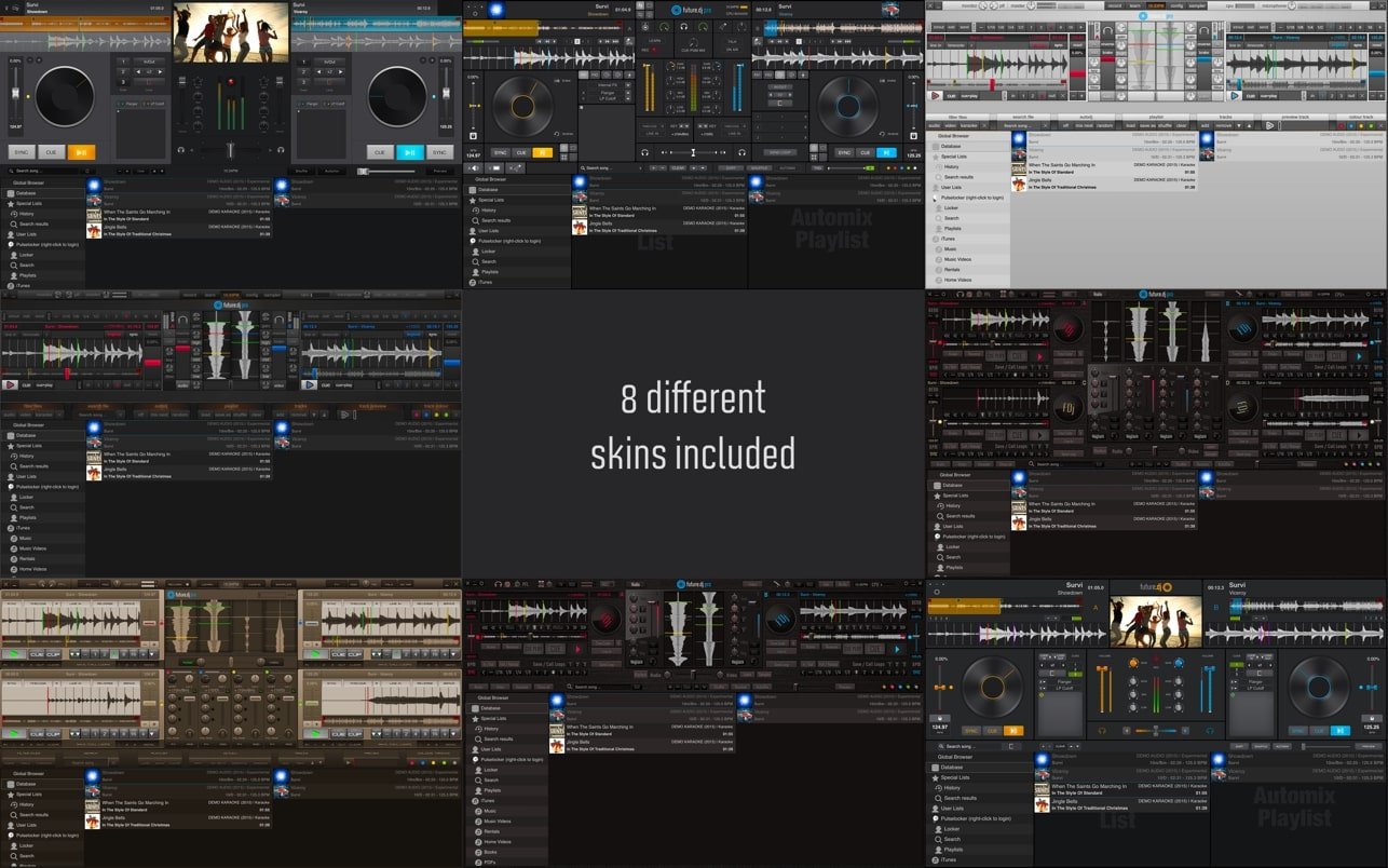 XYLIO Future DJ Pro screenshot 3